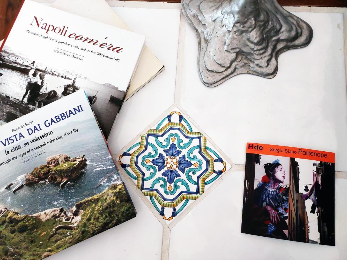 Bella Napoli Art Gallery Ngoại thất bức ảnh