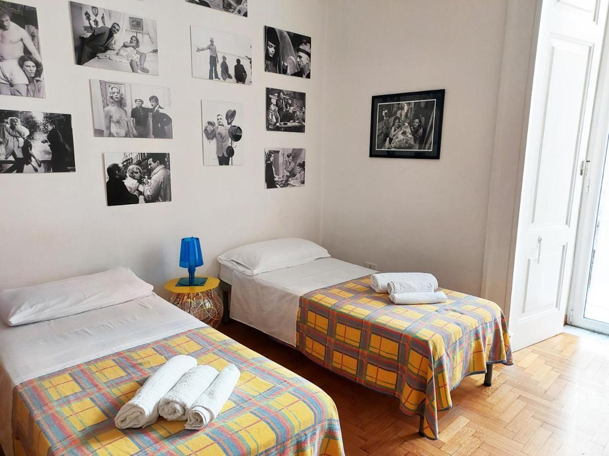 Bella Napoli Art Gallery Ngoại thất bức ảnh