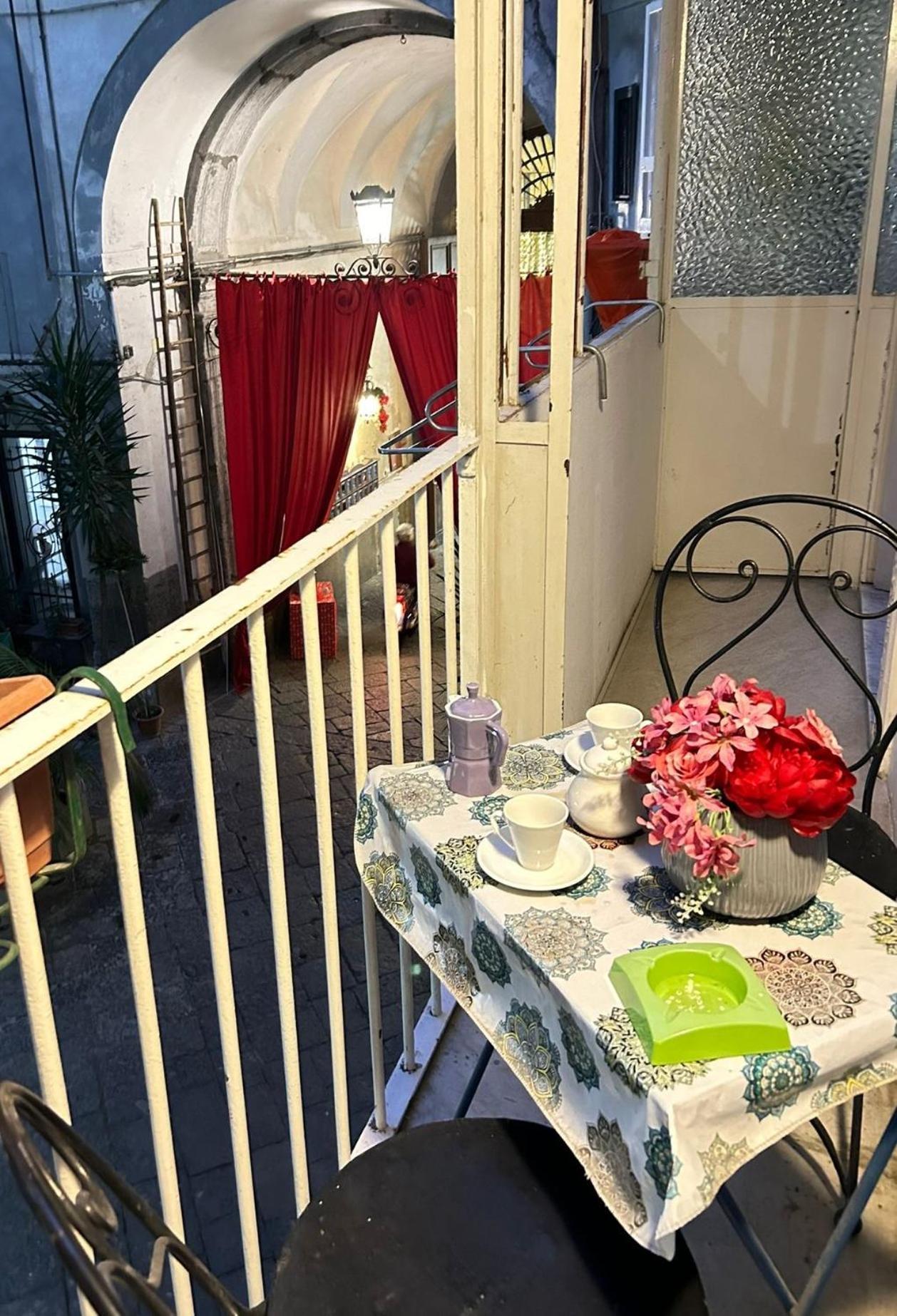 Bella Napoli Art Gallery Ngoại thất bức ảnh