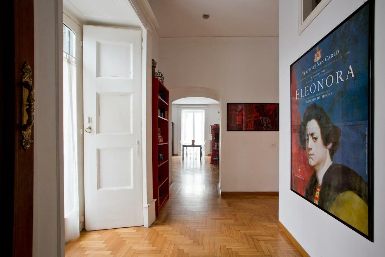 Bella Napoli Art Gallery Ngoại thất bức ảnh