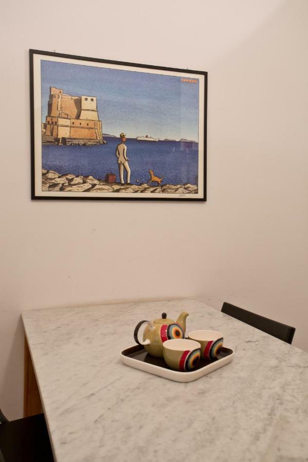 Bella Napoli Art Gallery Ngoại thất bức ảnh