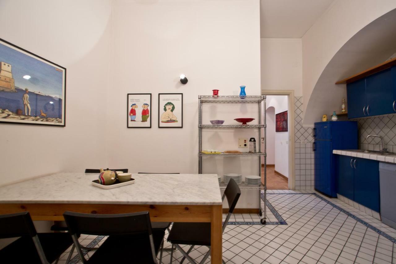 Bella Napoli Art Gallery Ngoại thất bức ảnh